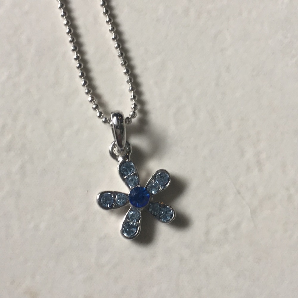 Cute little girl’s necklace